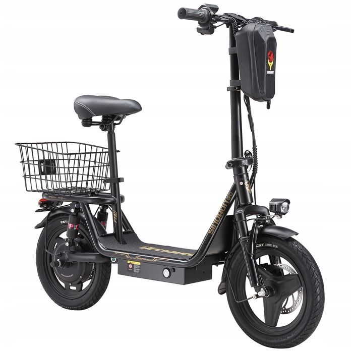 Véhicule électrique  ENGWE K14 500 W 36 V 15,6 Ah 32 km/h 60 km 14 pouces