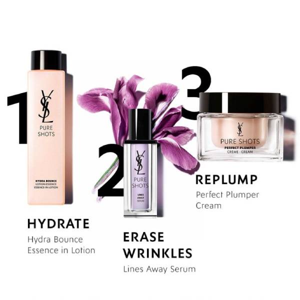 Pure Shots Hydra Bounce | 200ml