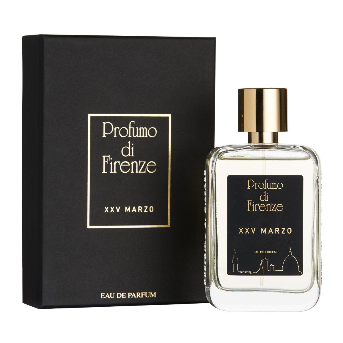 Florences dziļā mīlestība XXV martā