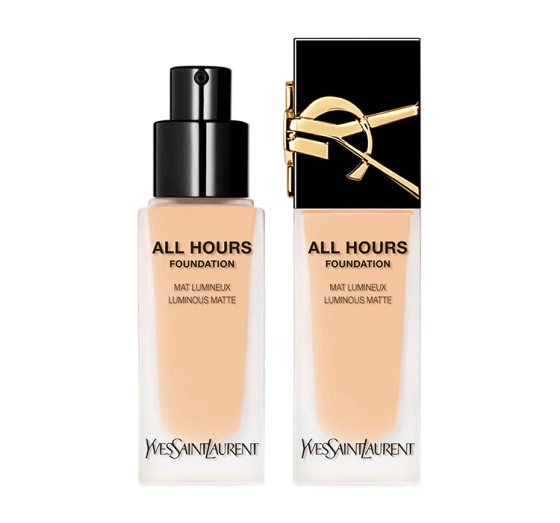 Yves Saint Laurent All Hours Foundation trwały podkład w płynie SPF39 LC1 25 ml