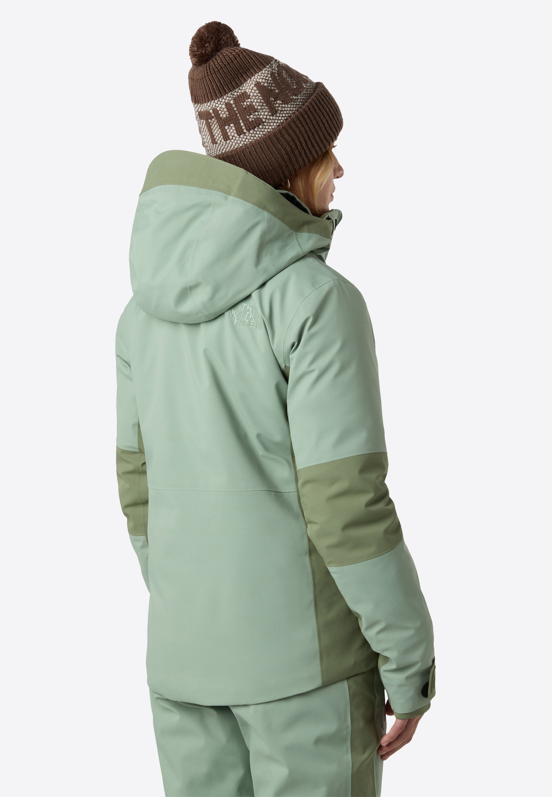 Les vestes d'hiver The North Face