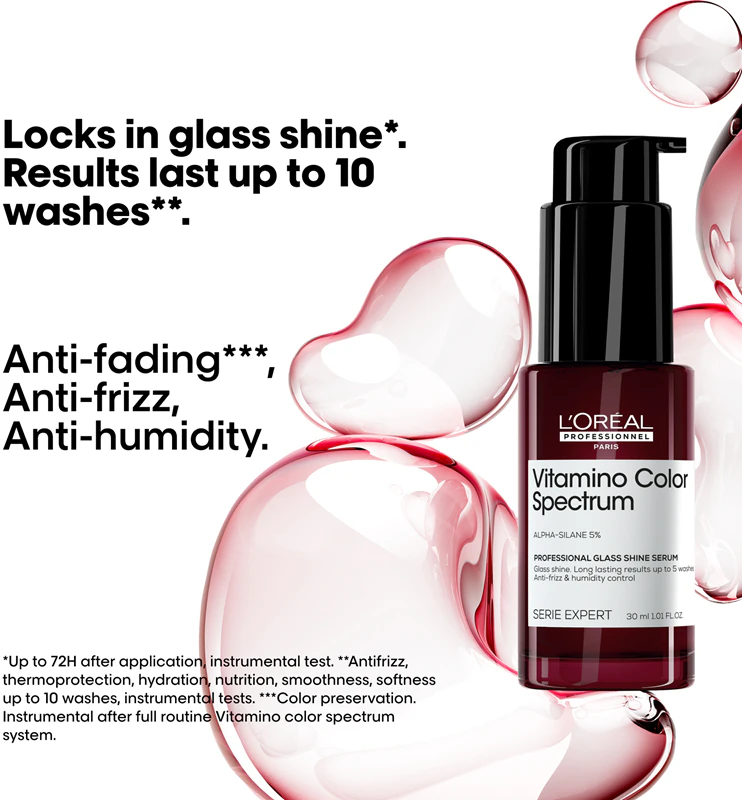 L'Oréal Professionnel Serie Expert Vitamino Color Spectrum sérum do nabłyszczenia