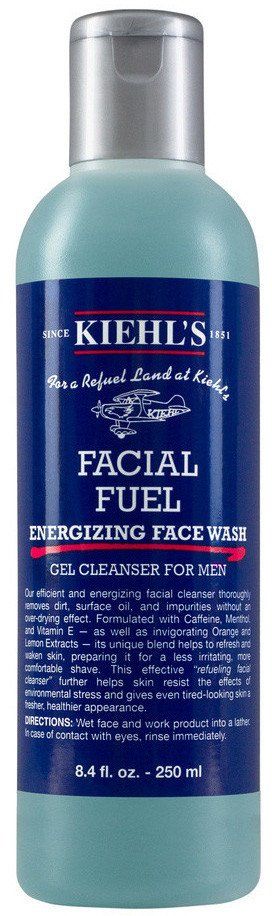 Facial Fuel Energizirajući gel za čišćenje lica Luksuzni proizvodi za čišćenje / tonici