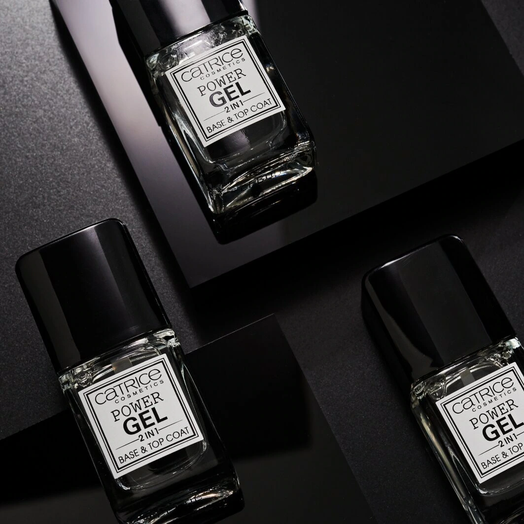 Catrice Power Gel 2in1 Base & Top Coat