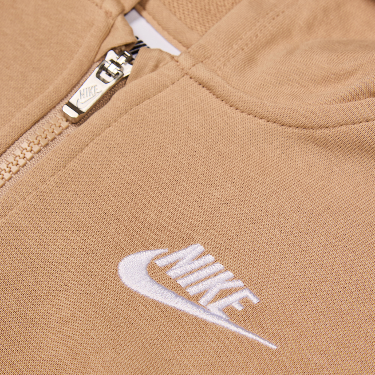 Nike Club LBR FZ