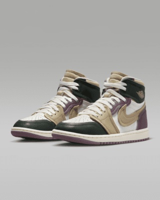 Air Jordan 1 High Method of Make Women's Shoes