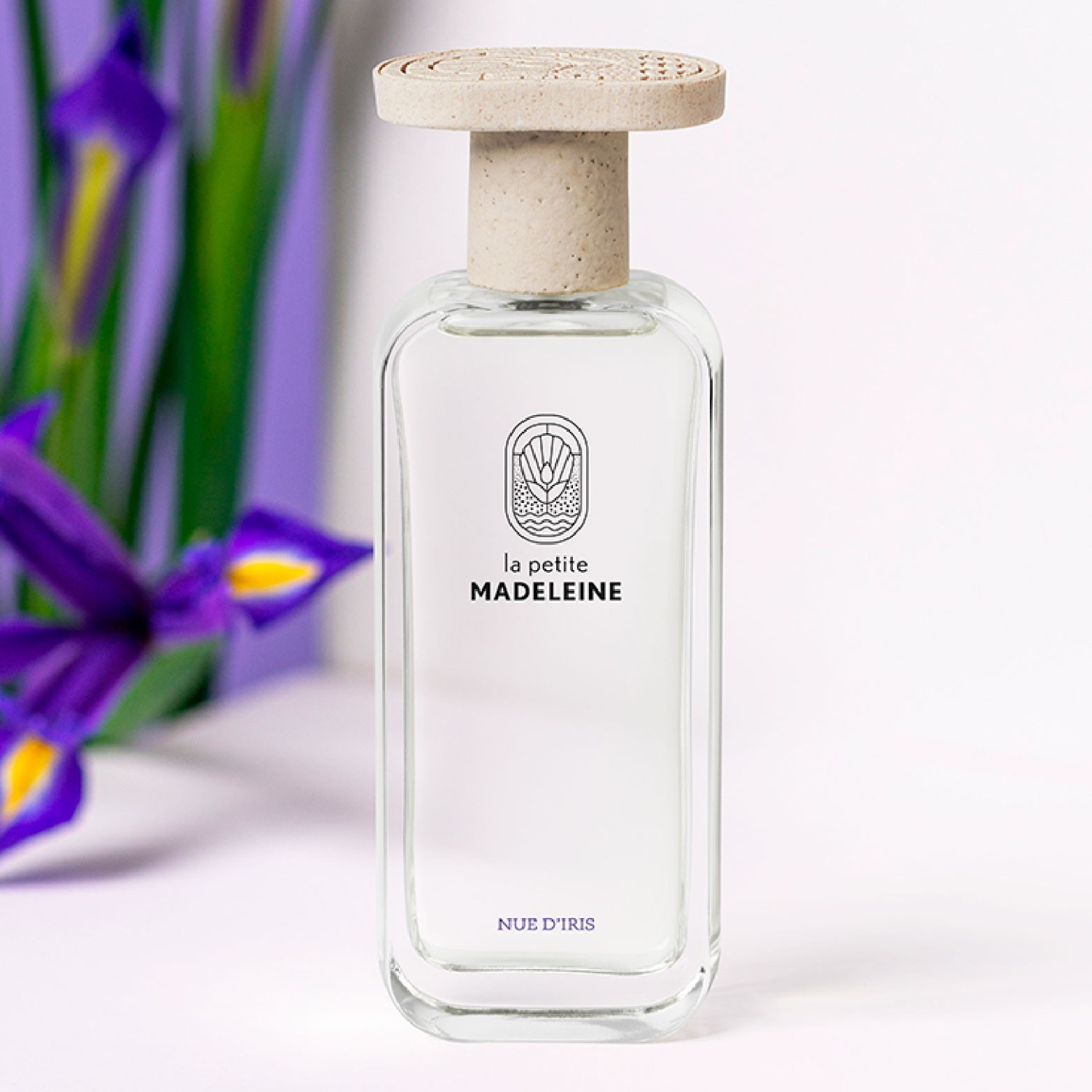 La Petite Madeleine Nue d'Iris
