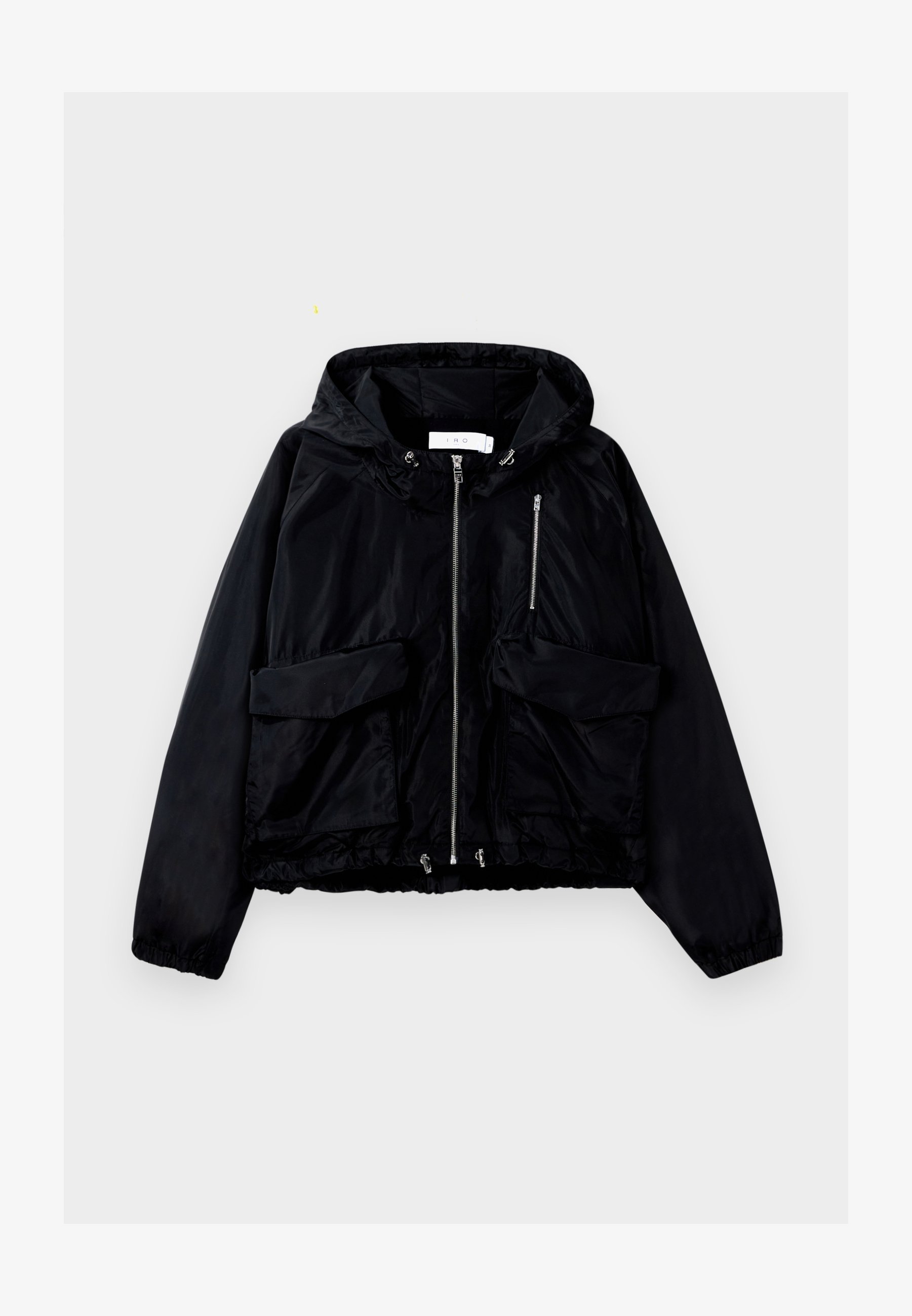 Iro GONY - Veste d'hiver - noire