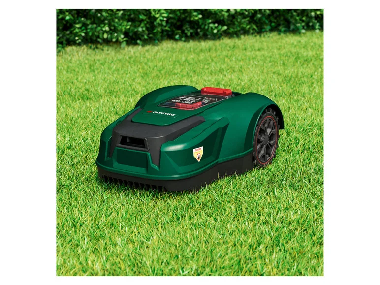 Cortador de grama robótico PARKSIDE® PMRA 20-Li B2, 20 V