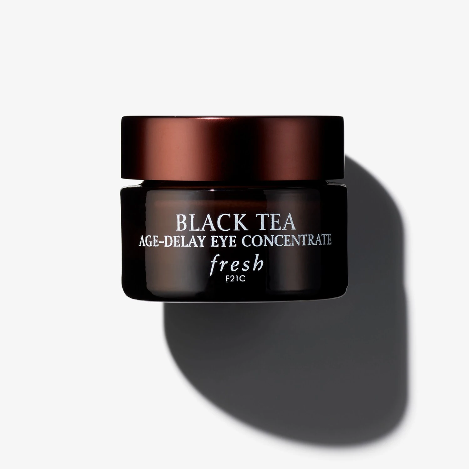 Oogconcentraat met zwarte thee - Anti-aging oogconcentraat met zwarte thee