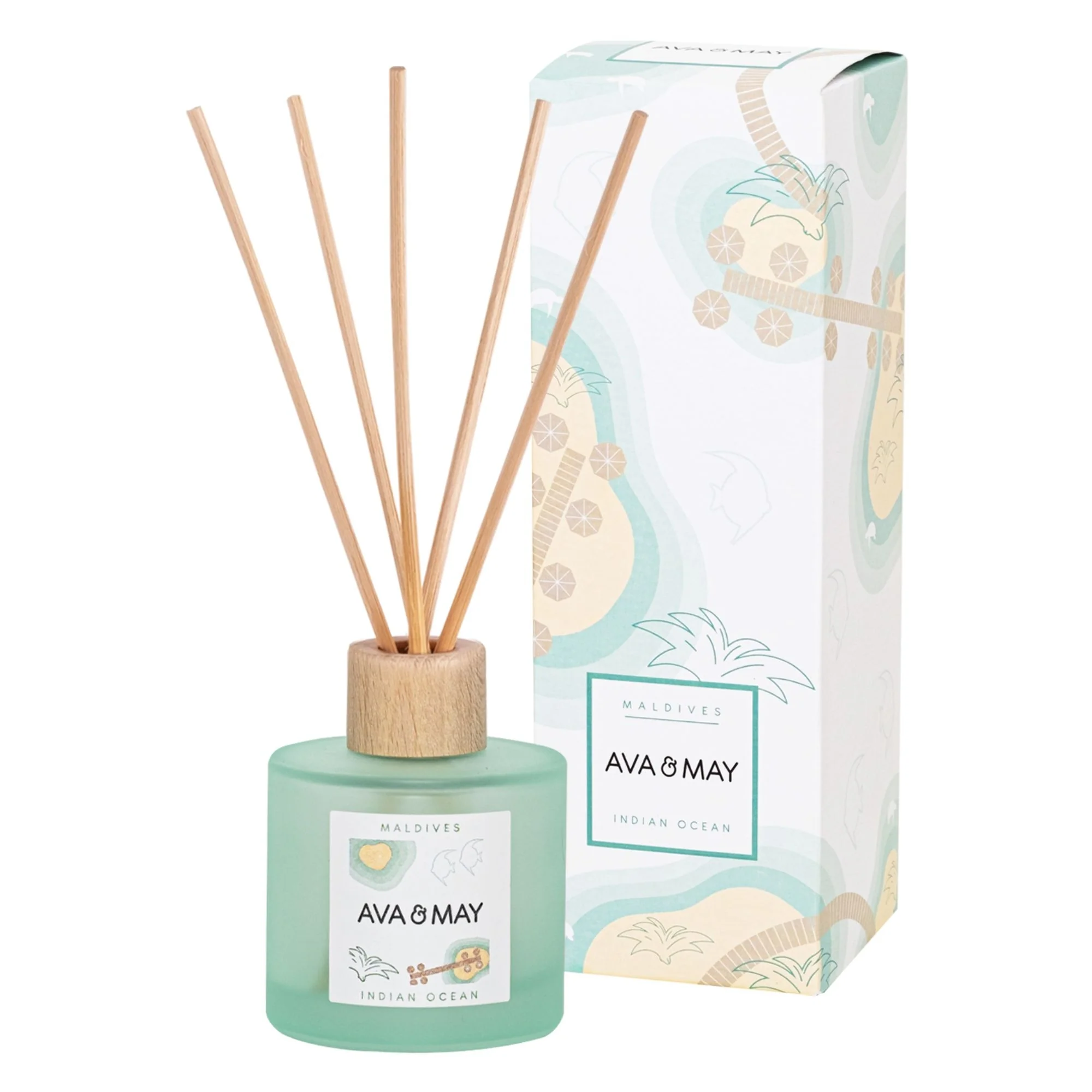 Diffusori Maldive - Diffusore di Profumo