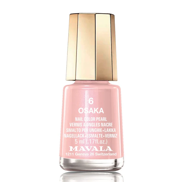 Minicolors Nail Color Cream - Smalto