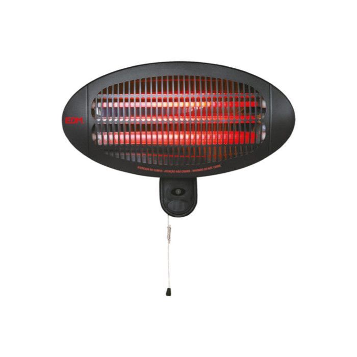 Riscaldatore da esterno EDM - 2000W - 07090