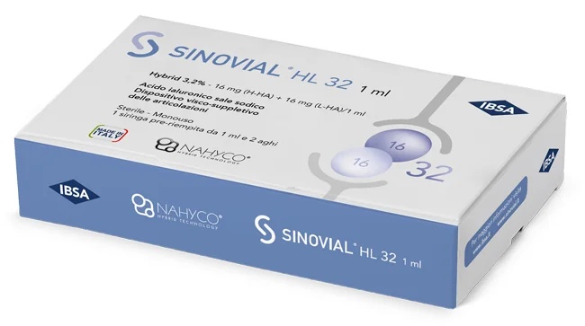 Synoviale Hl 32 Sir 1Ml 1Pz