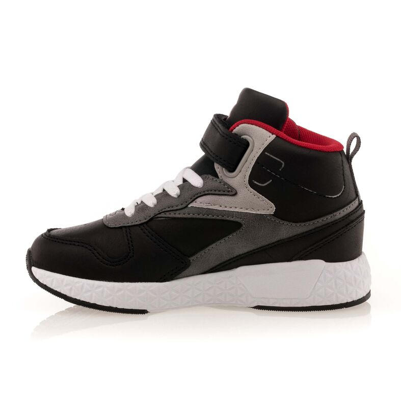 Καλάθια / sneakers Garcon Noir