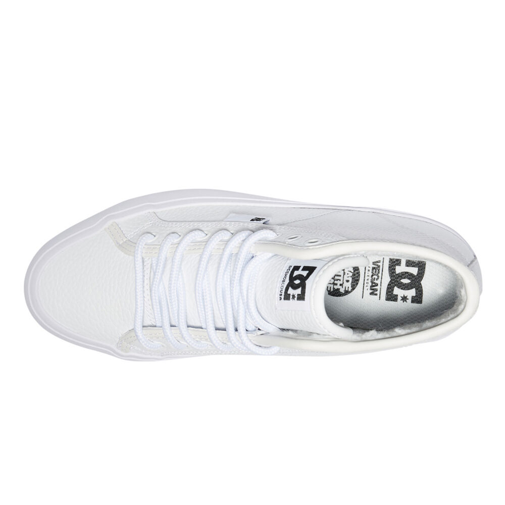  Zapatillas DC Shoes Manual Hi Wnt Adjs300286 Ww0