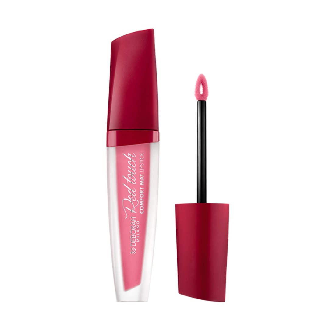 Deborah Milano Lippenstift RED TOUCH MAT lūpu krāsa - 5 ml