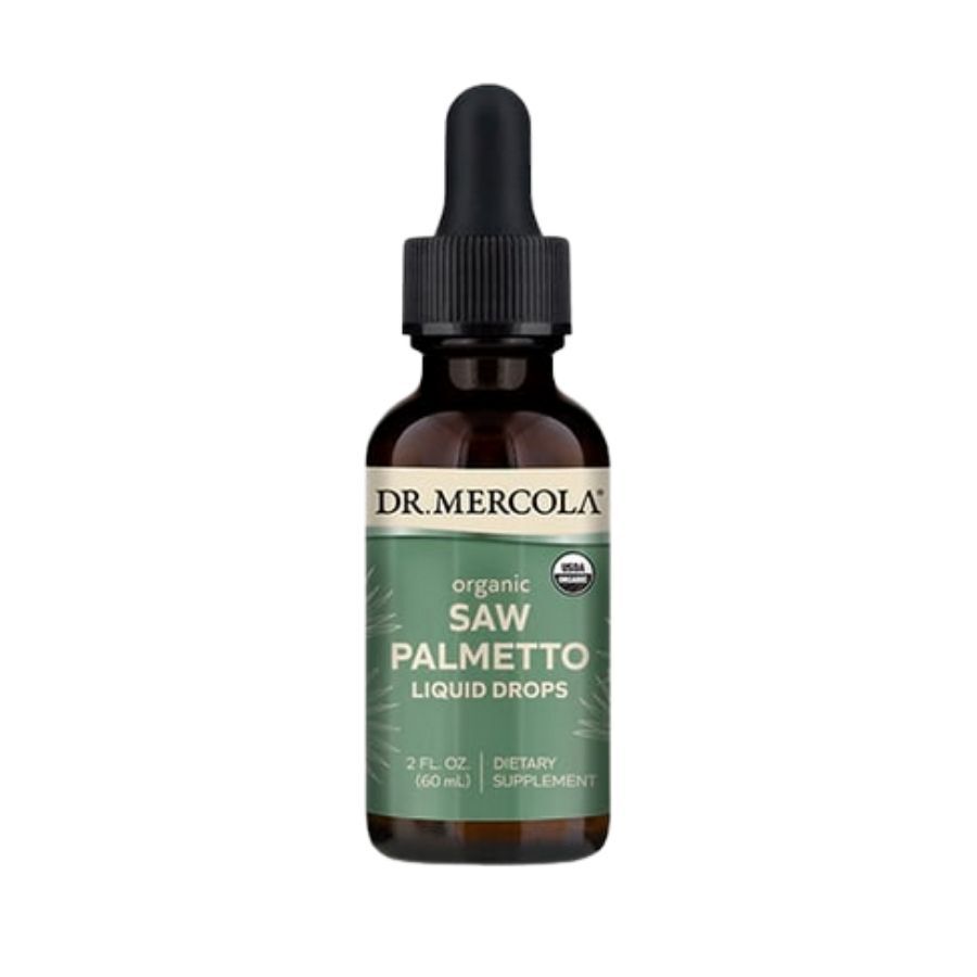Dr Mercola Organic Saw Palmetto