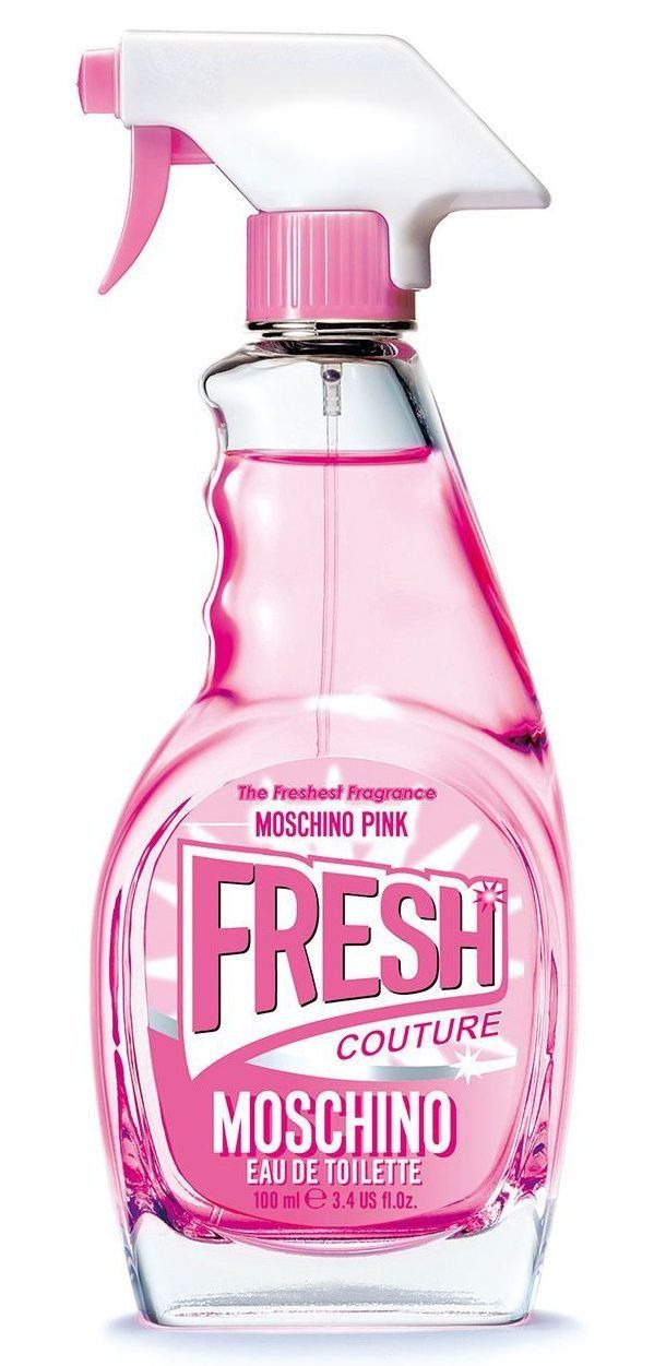 Fresh Couture Pink EDT Ženski parfumi
