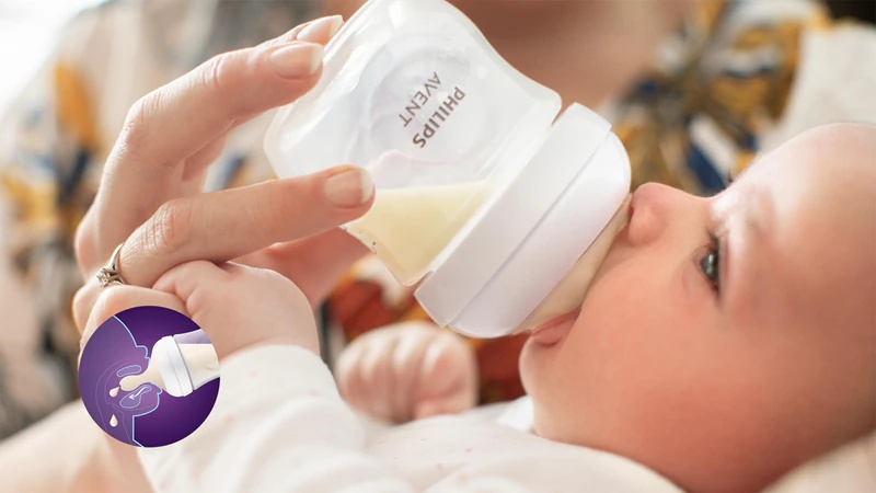 Philips Avent Natural Response SCD837/10 komplet za dojenčke