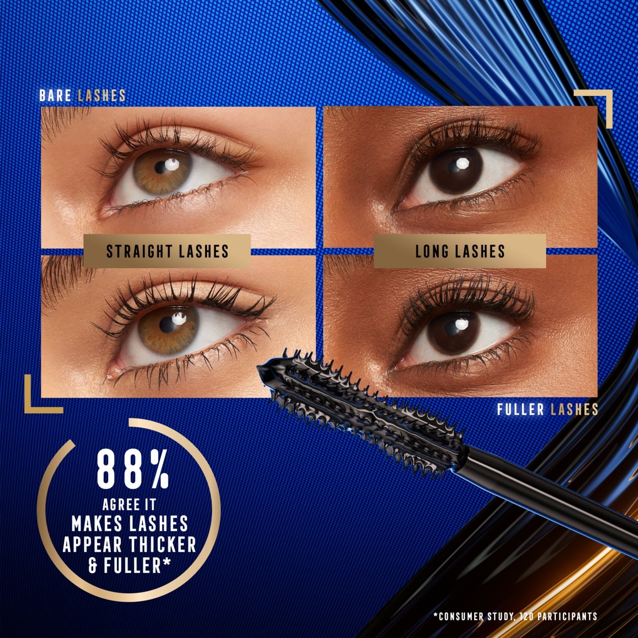 Max Factor Mascara False Lash Effect Supreme - 8 ml