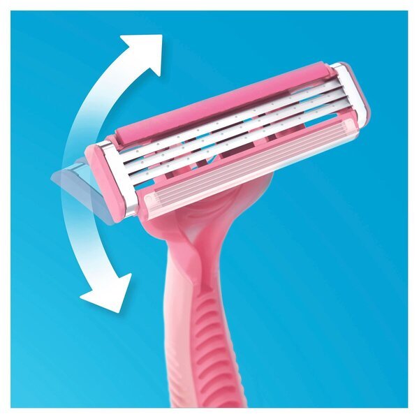 Jednorazové holiace strojčeky Gillette Simply Venus 3<br>12 kusov