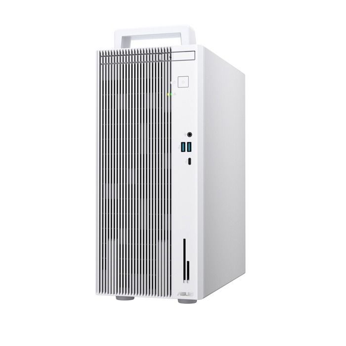 Asus Desktop Tower V500MV-13420H050W Intel® Core™ i5 16GB RAM 512GB SSD Bianco