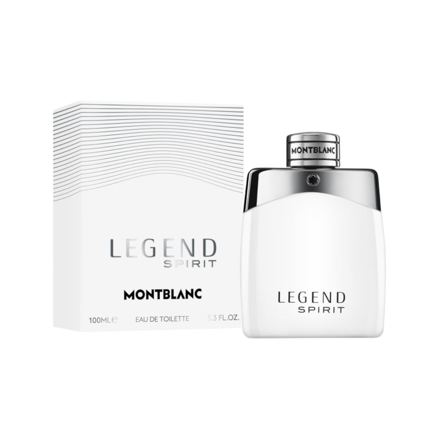 Mont Blanc Legend-sprit