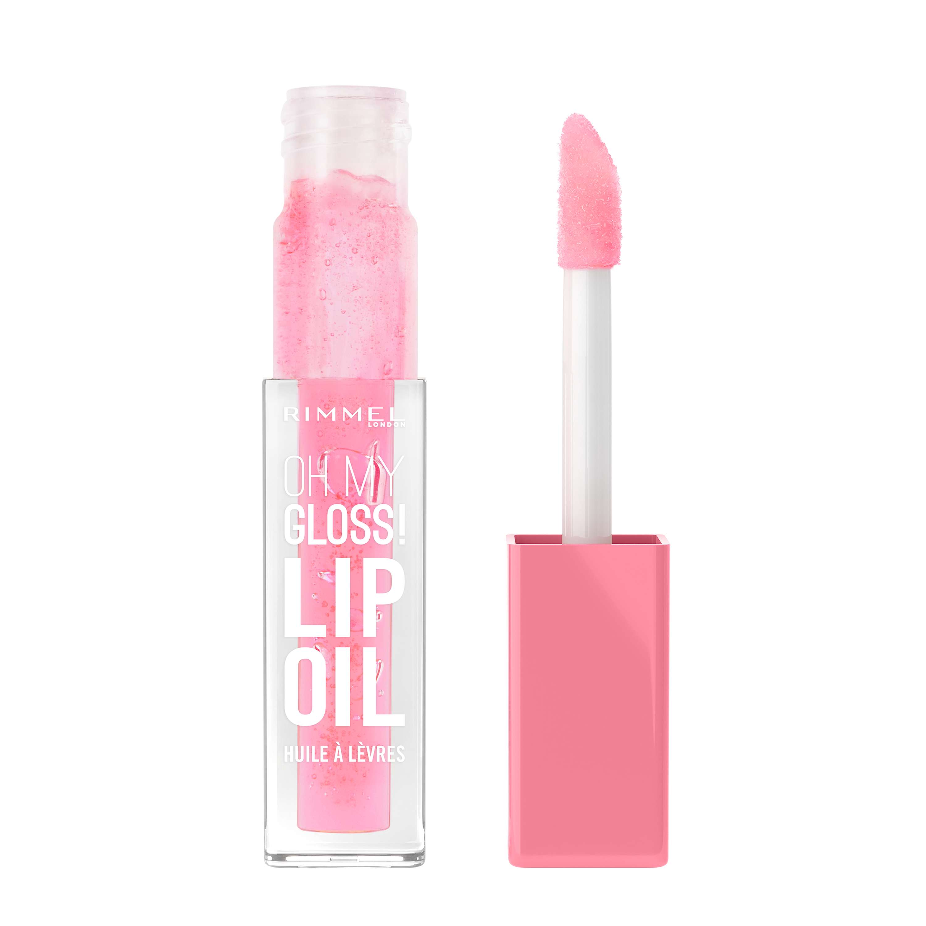 Oh My Gloss! Sjajilo za usne s uljem Sjajila za usne i druge sjajila