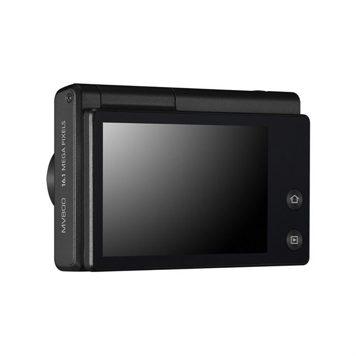 Câmera digital SAMSUNG MV800 preta