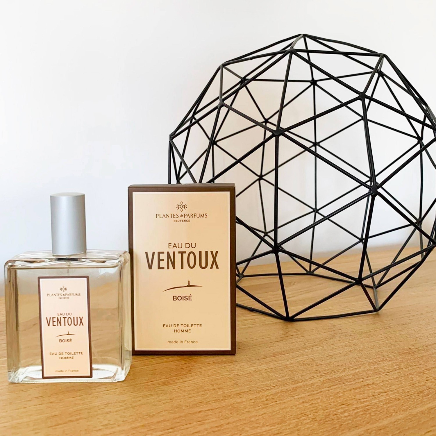 Plantes & Parfums Eau du Ventoux Boisé