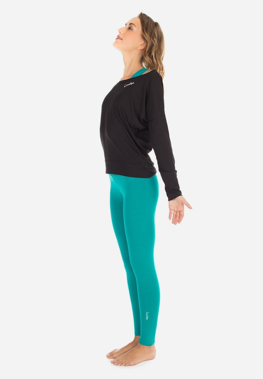 Winshape MCS002 ULTRA LIGHT - Sweatshirt - zwart