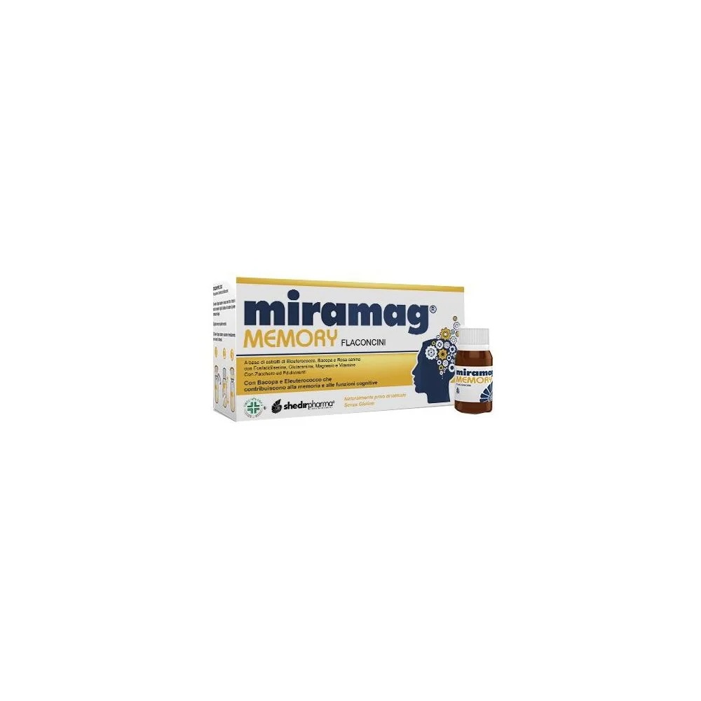 SHEDIR Miramag Memory 10 fl 10 ml