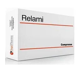 Relami 20 tabletten, een voedingssupplement ter ondersteuning van de immuunafweer.