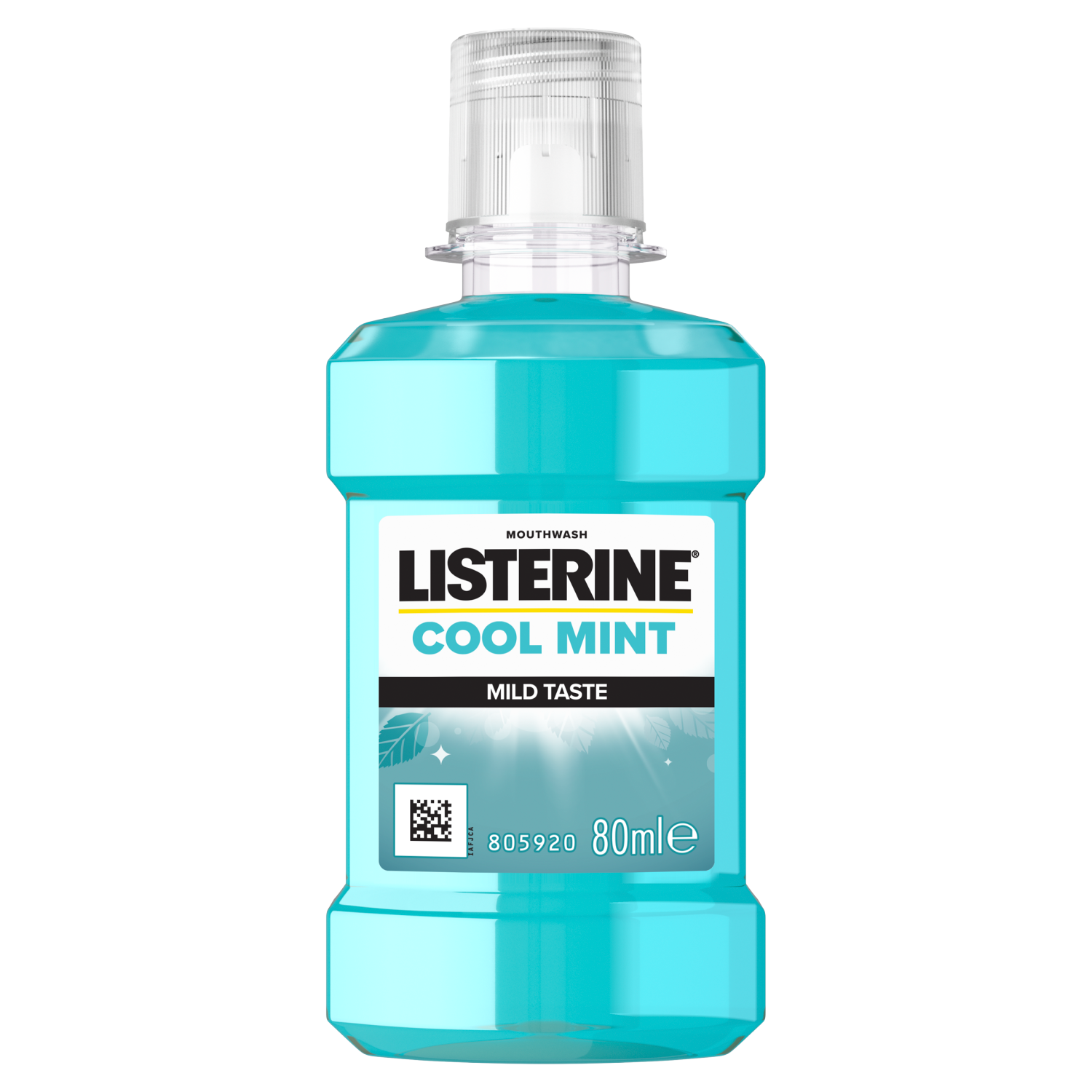 Listerine vėsioji mėta