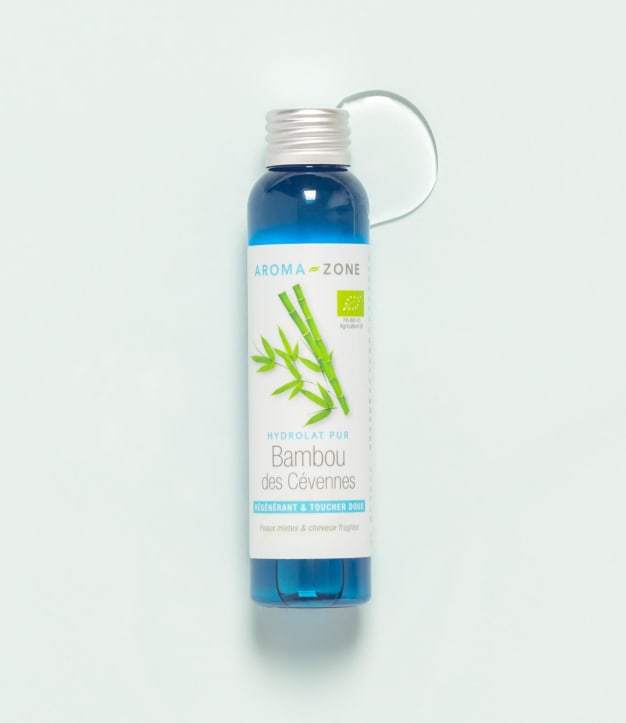 Βιολογικό υδρολύμα μπαμπού από τις Cévennes