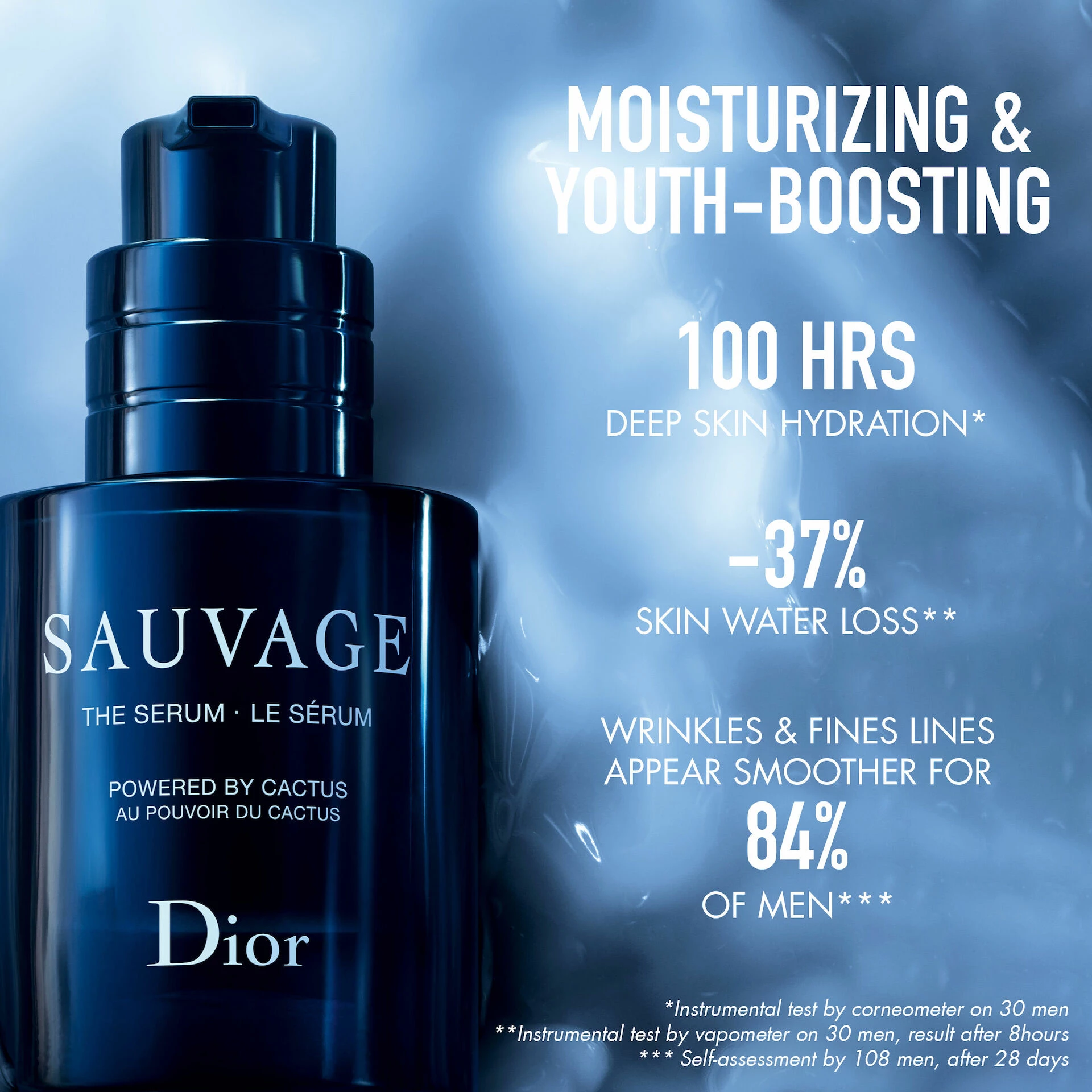 Sauvage Serum 50 ml - DIOR