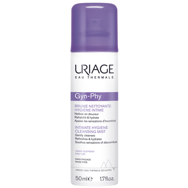 Uriage Gyn-Phy arctisztító spray 50 ml 50 ml