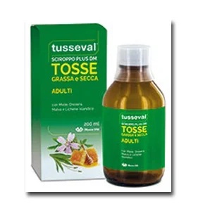MARCO VITI Tusseval hoestsiroop voor volwassenen 200 ml Hoestsiroop voor volwassenen