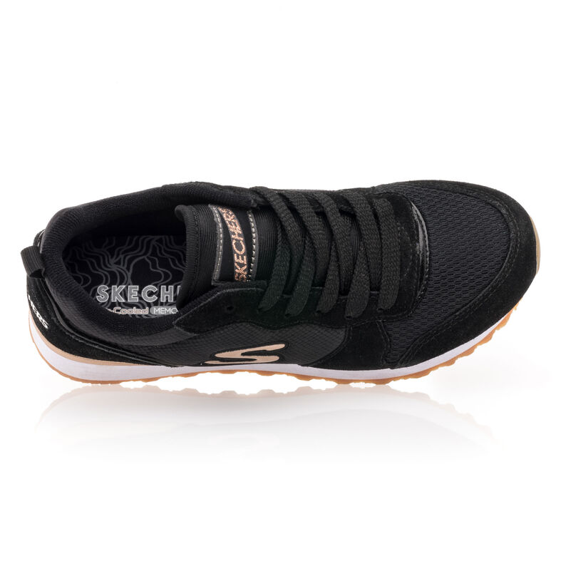 Korit / lenkkarit Femme Noir
