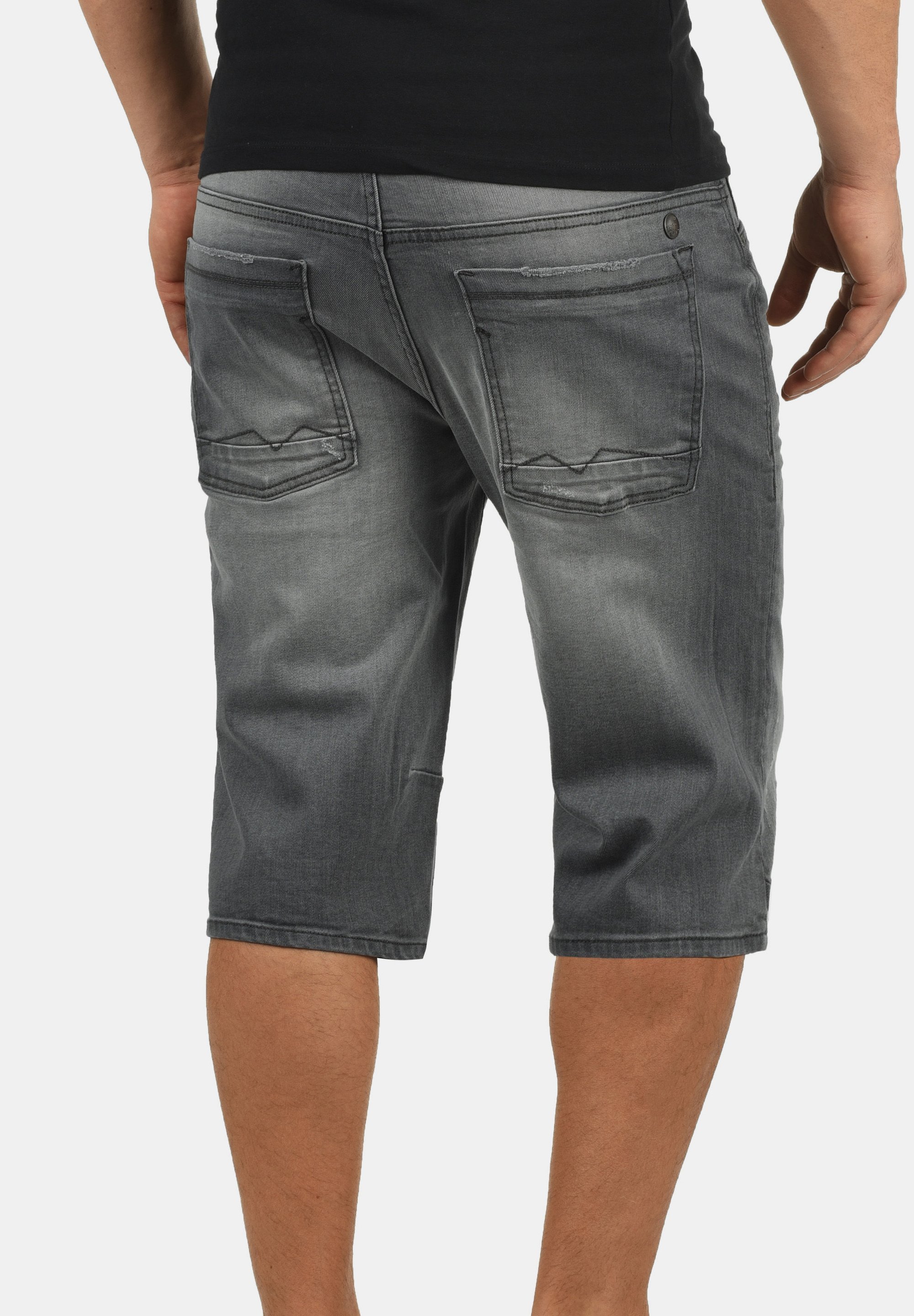Short en jean Blend BHGRILITSCH - gris denim
