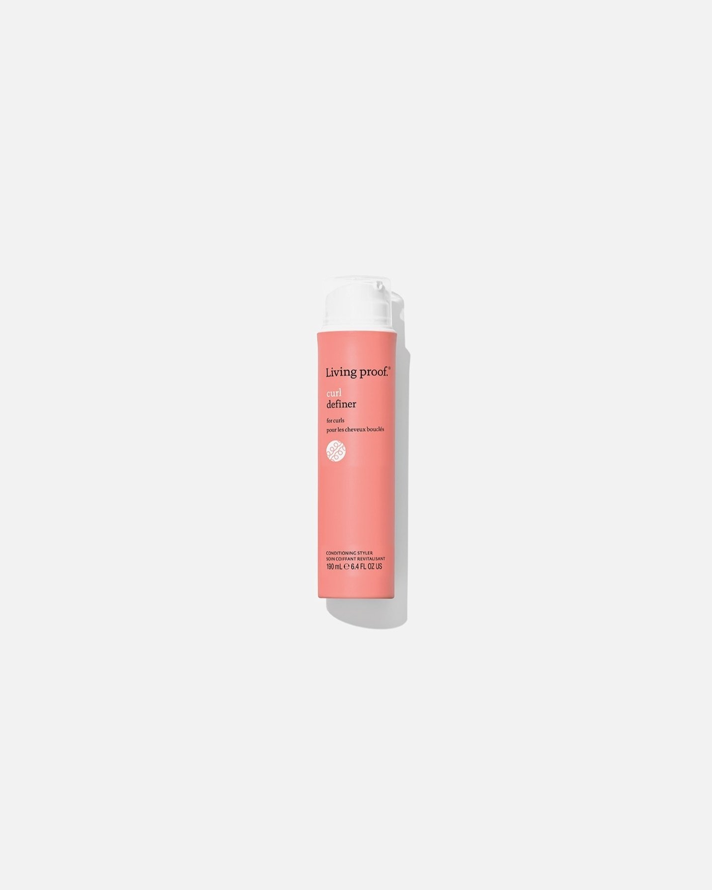 Krema za lase Living Proof za definiranje kodrov – 100 ml