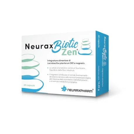 NEURAXFARM Neuraxbiotic Zen 30 capsules