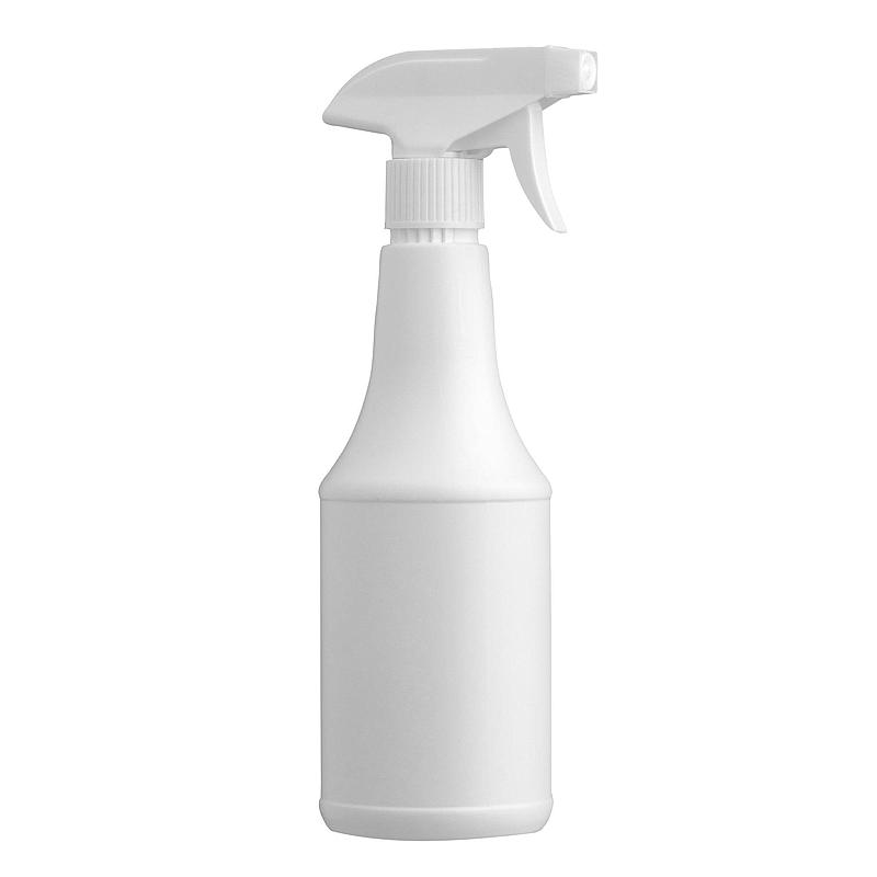 Kunststof spuitfles 0,5 l
