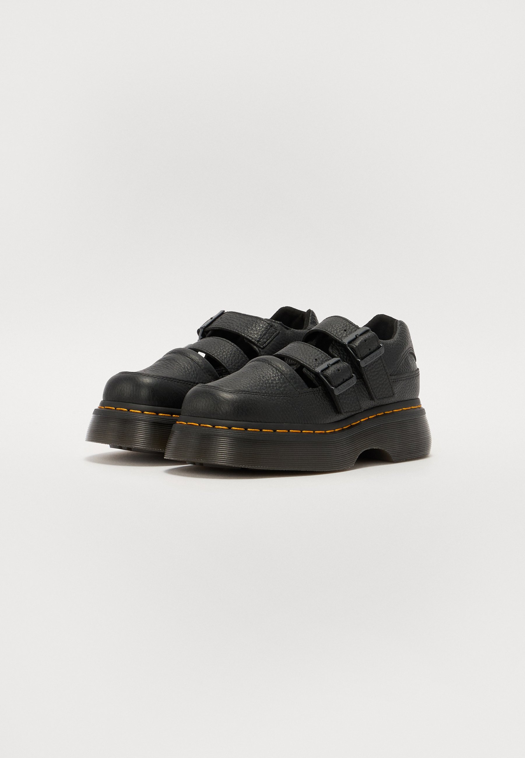 Dr. Martens BUZZ MJ - Slip-ons - schwarz