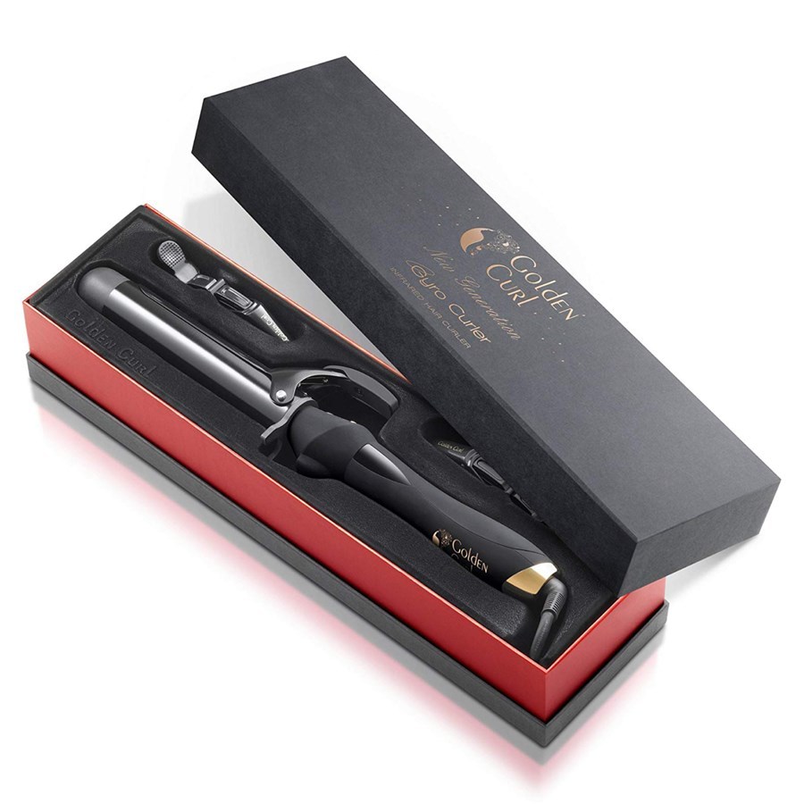 Kulma Golden Curl The Gyro 32 mm - 1 kus