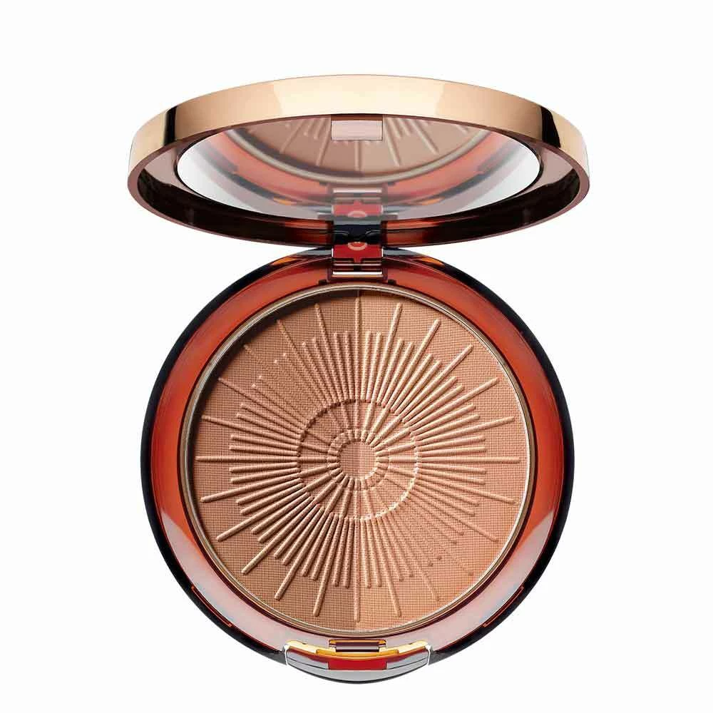 Bronzosító Púder Kompakt 50 Mandula - ARTDECO