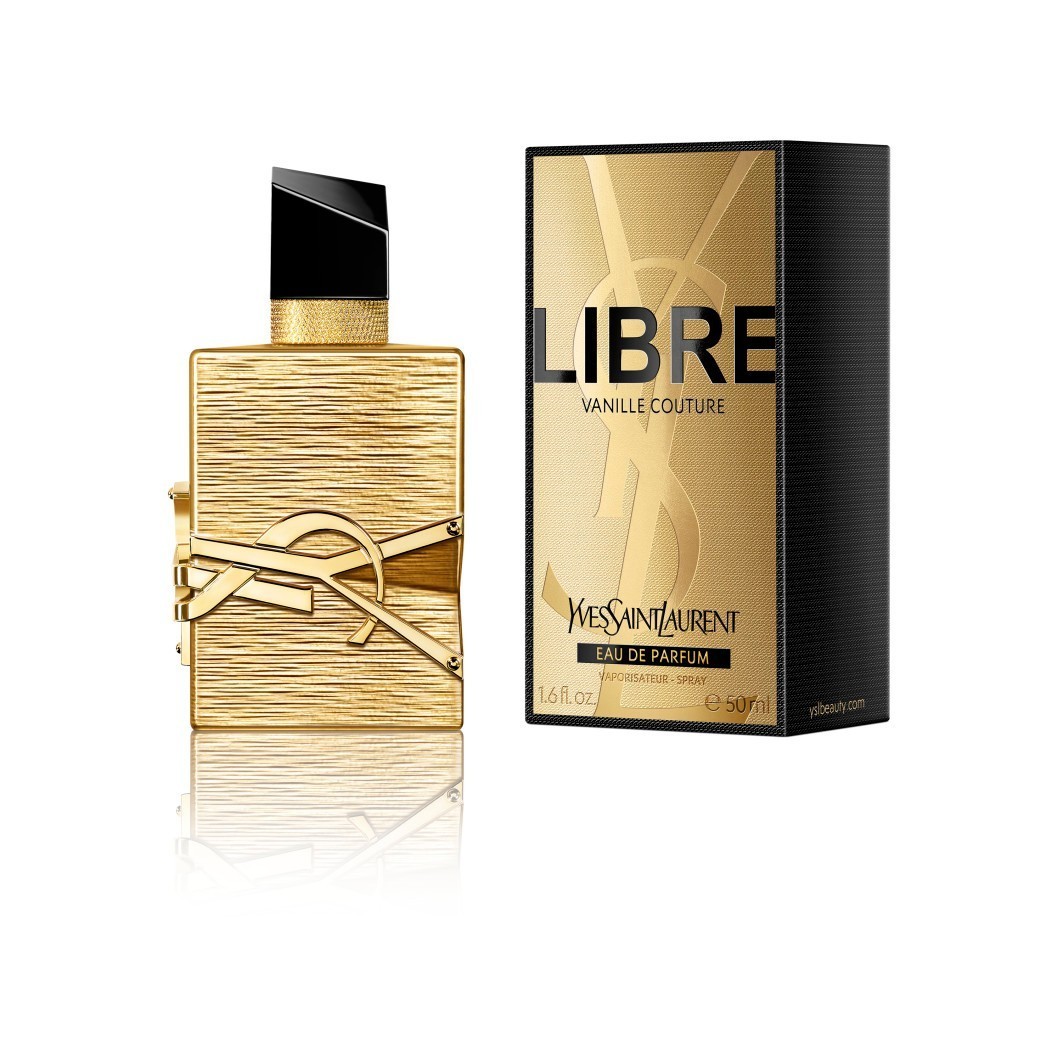 Yves Saint Laurent Eau de Parfum Libre Vanilla Couture - 50 ml