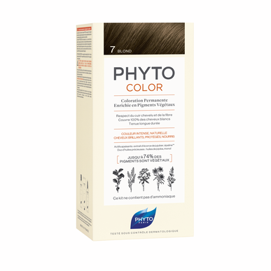 Phyto Blonde -hiusväri 7 1 kpl 1 kpl