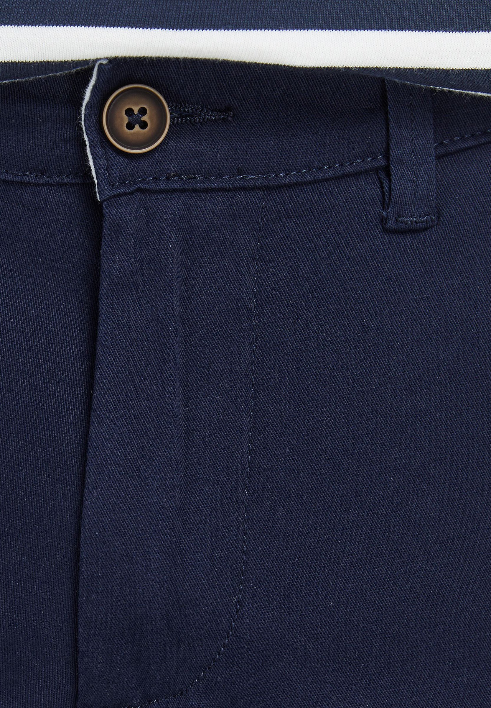 Jack & Jones JPSTMARCO JJDAVE NOOS - Chino - marineblauwe blazer